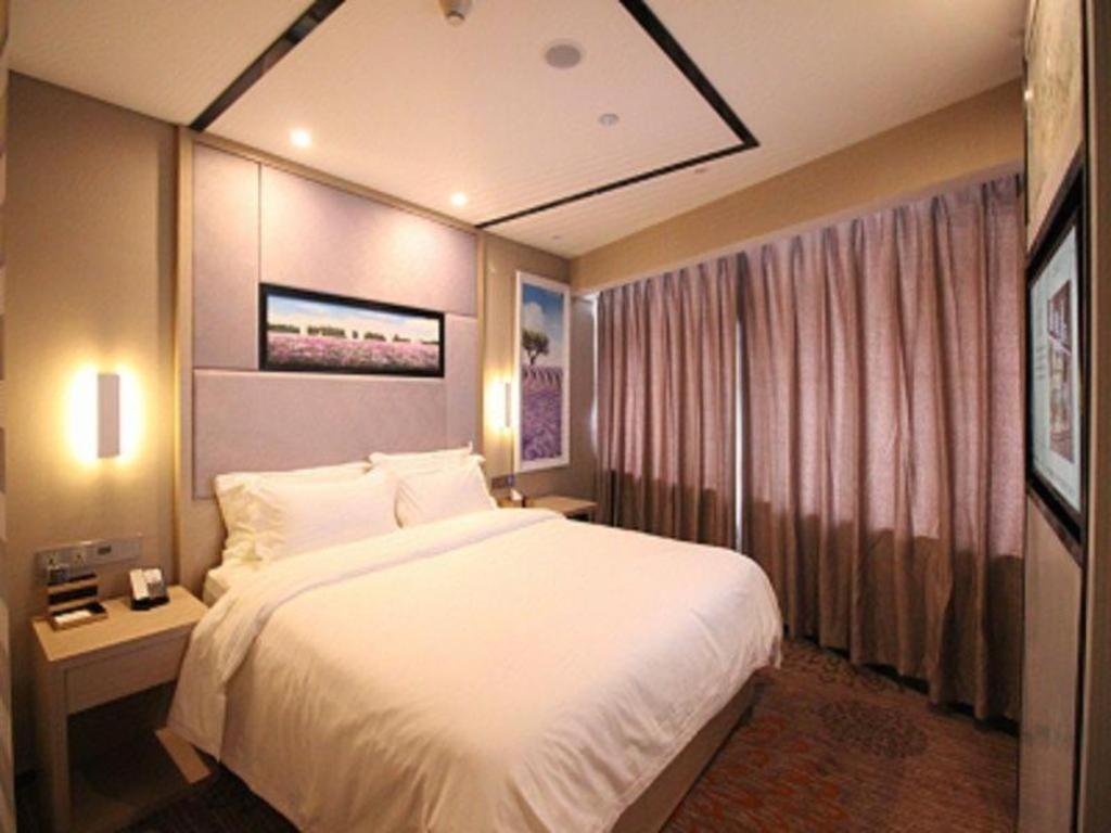 Lavande Hotel Nanchang Ai XI Hu Subway East Station Branch Exteriér fotografie