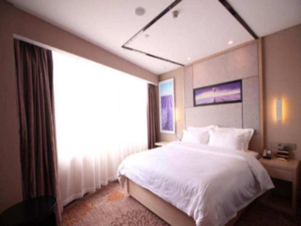 Lavande Hotel Nanchang Ai XI Hu Subway East Station Branch Exteriér fotografie