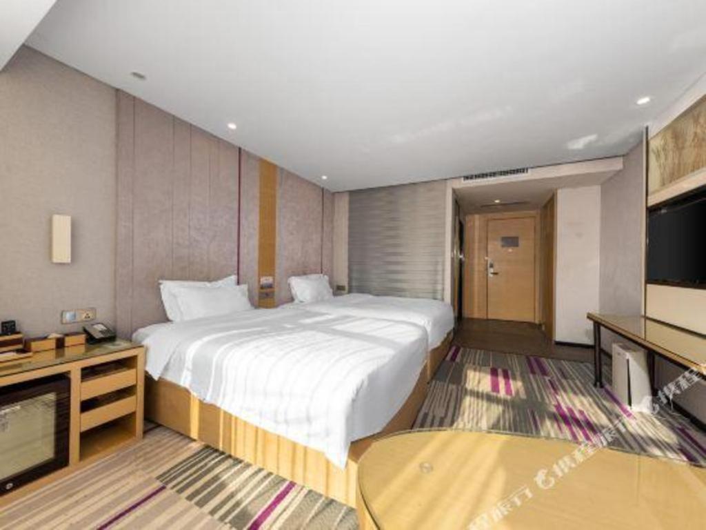 Lavande Hotel Nanchang Ai XI Hu Subway East Station Branch Exteriér fotografie