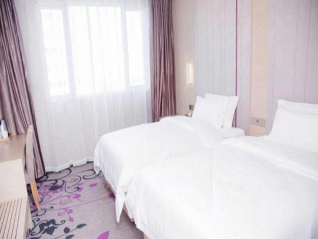 Lavande Hotel Nanchang Ai XI Hu Subway East Station Branch Exteriér fotografie
