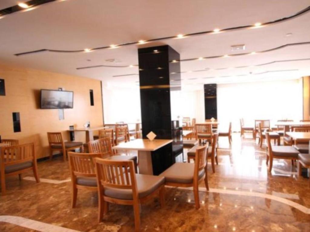 Lavande Hotel Nanchang Ai XI Hu Subway East Station Branch Exteriér fotografie